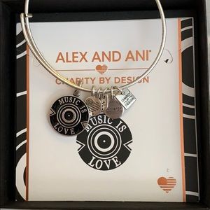 Music is Love • Alex and Ani